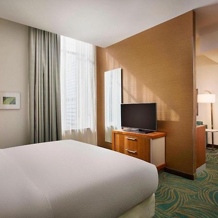 Springhill Suites By Marriott Houston Downtown/Convention Center Εξωτερικό φωτογραφία