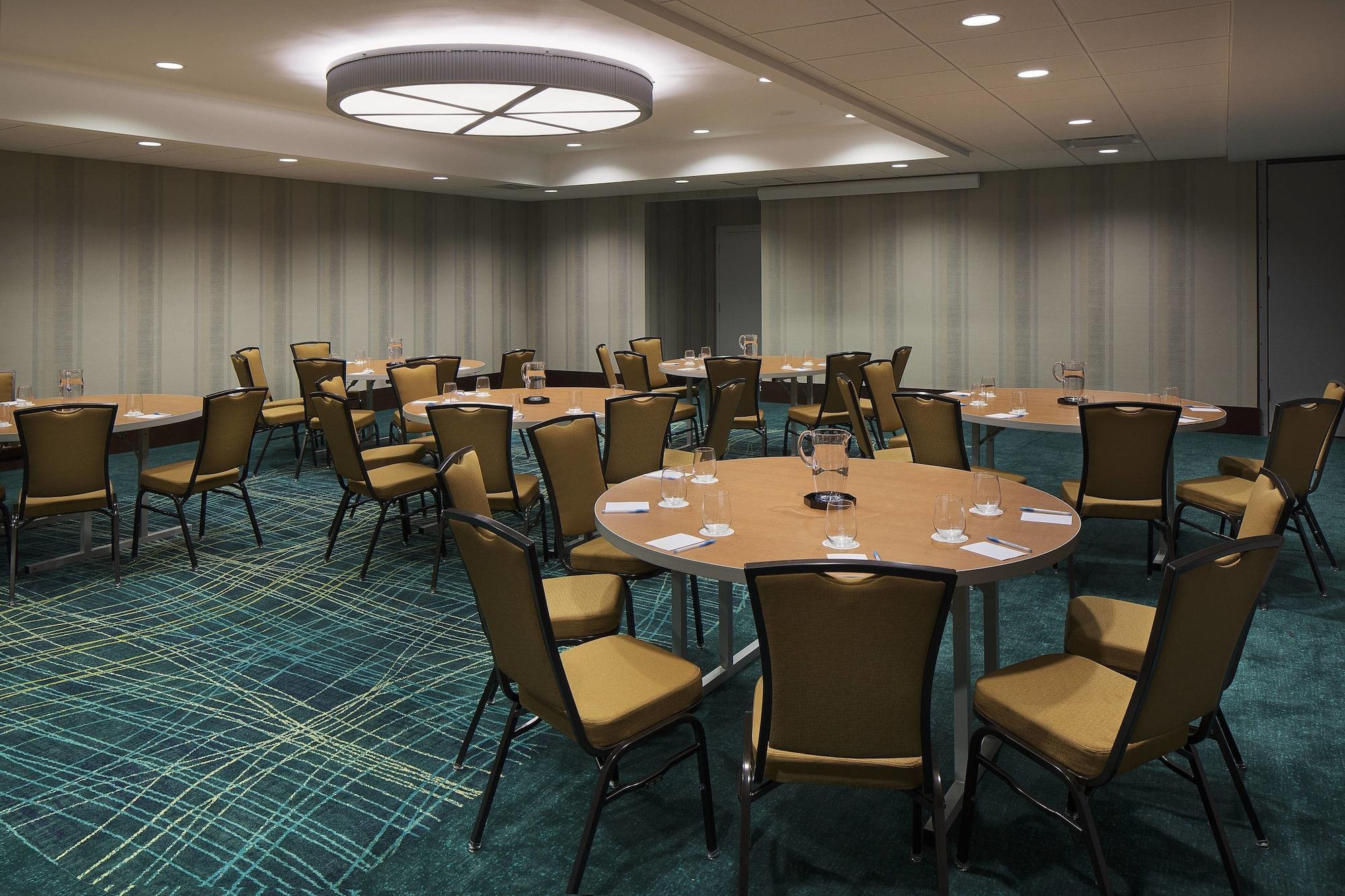 Springhill Suites By Marriott Houston Downtown/Convention Center Εξωτερικό φωτογραφία
