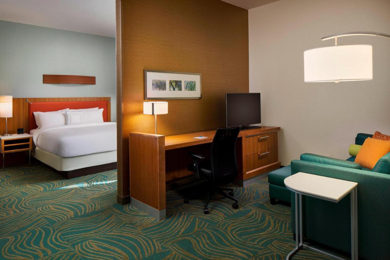Springhill Suites By Marriott Houston Downtown/Convention Center Εξωτερικό φωτογραφία