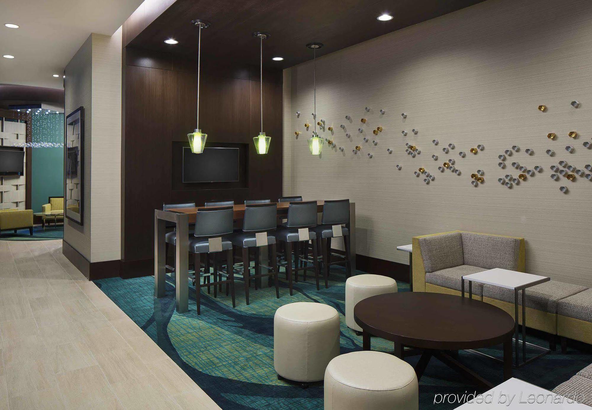 Springhill Suites By Marriott Houston Downtown/Convention Center Εξωτερικό φωτογραφία