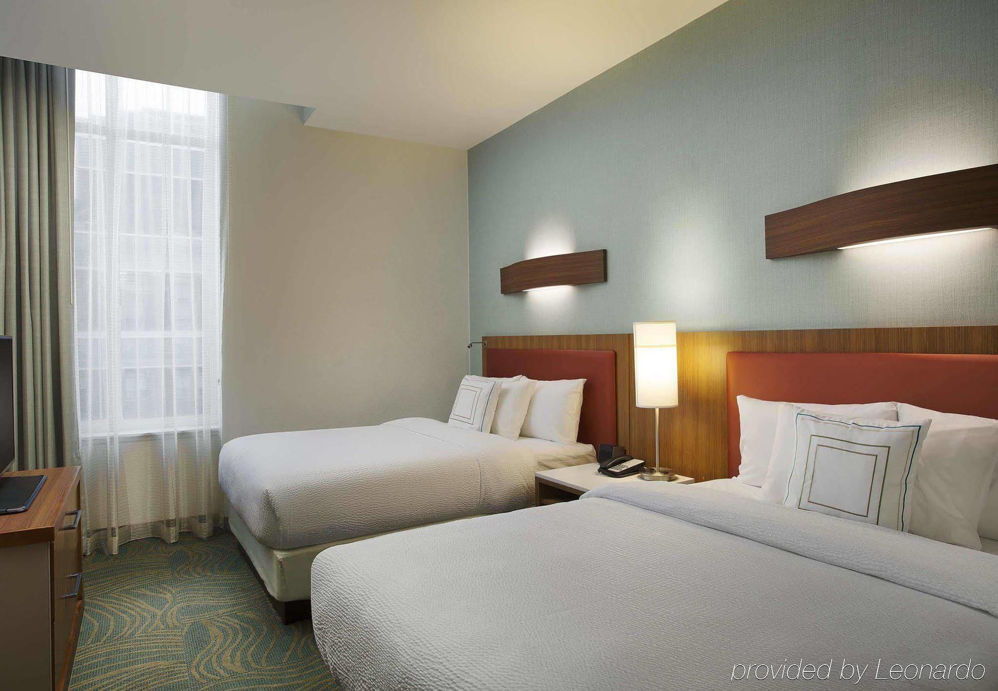 Springhill Suites By Marriott Houston Downtown/Convention Center Εξωτερικό φωτογραφία