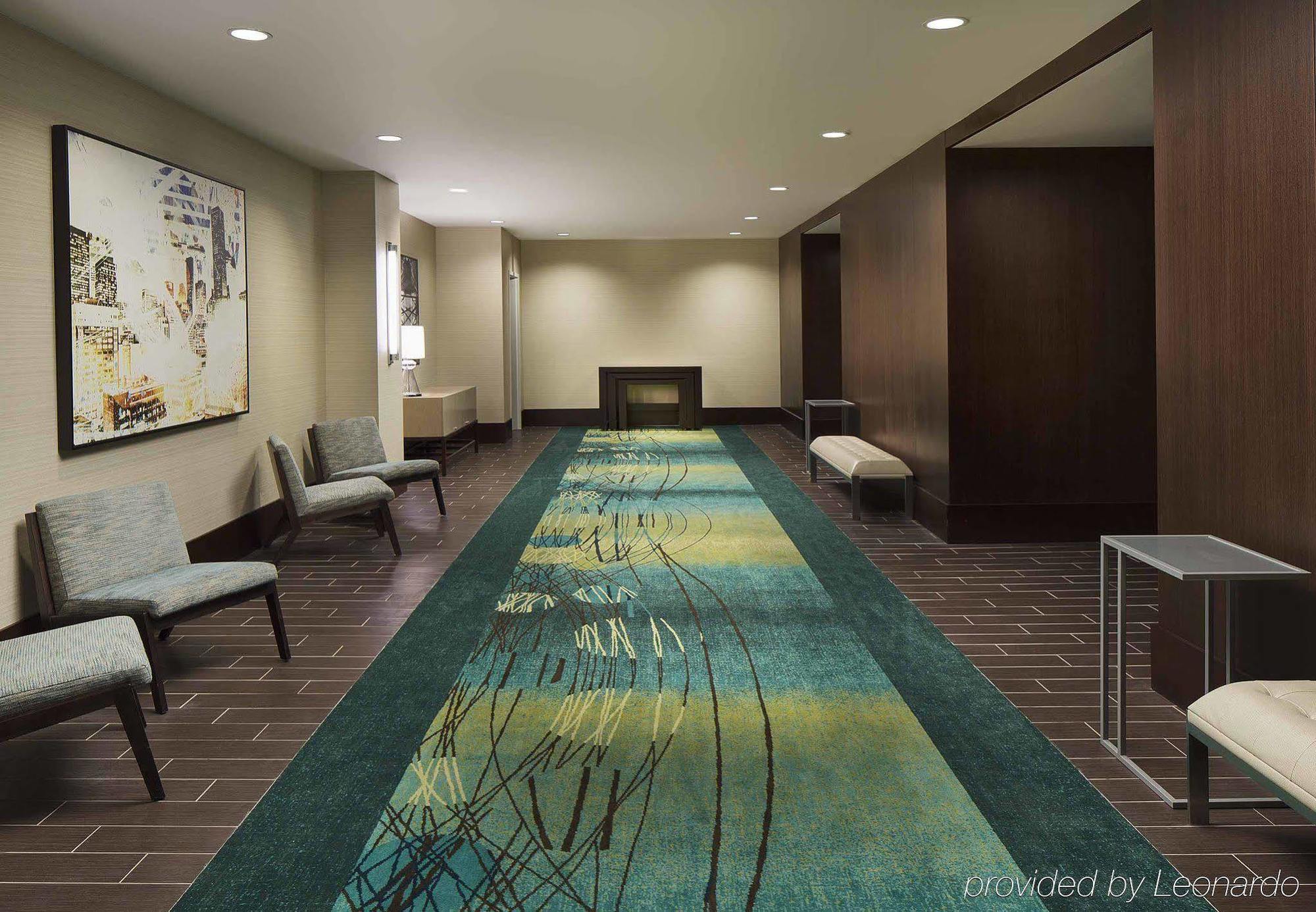 Springhill Suites By Marriott Houston Downtown/Convention Center Εξωτερικό φωτογραφία
