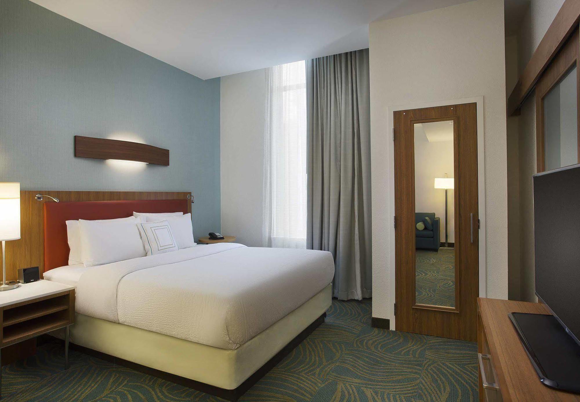 Springhill Suites By Marriott Houston Downtown/Convention Center Εξωτερικό φωτογραφία