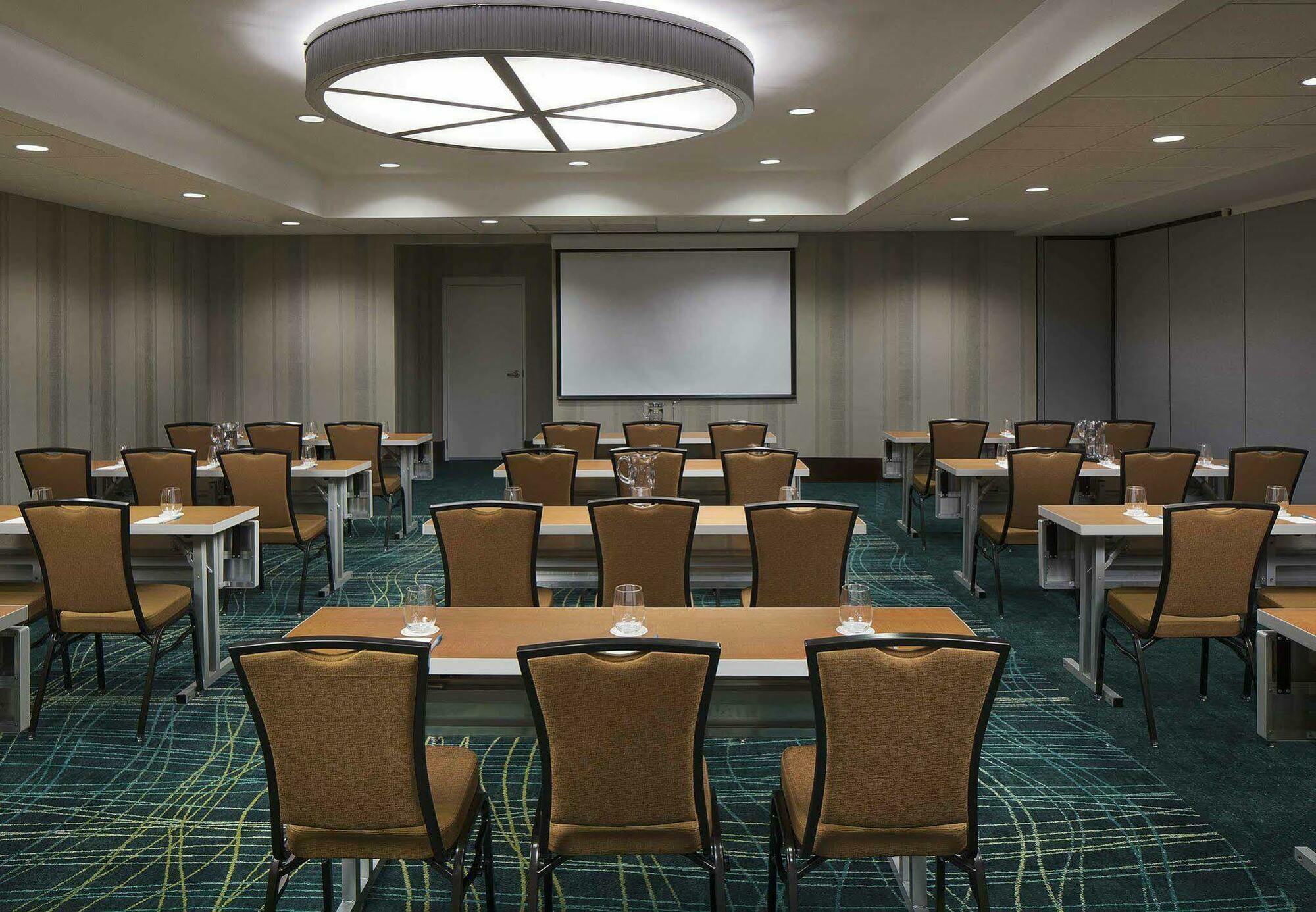 Springhill Suites By Marriott Houston Downtown/Convention Center Εξωτερικό φωτογραφία