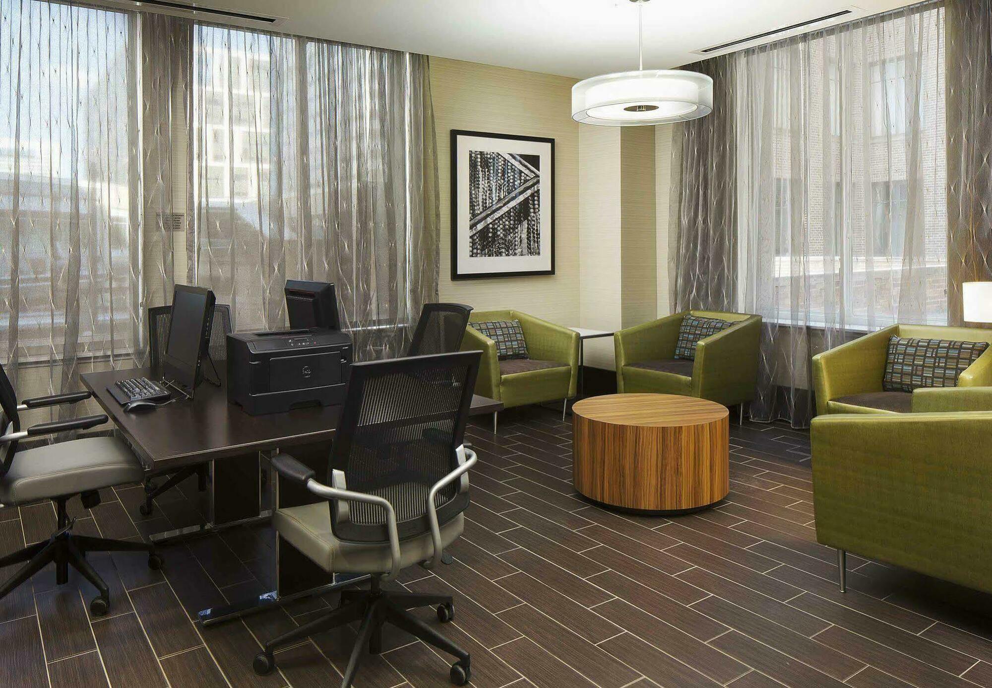 Springhill Suites By Marriott Houston Downtown/Convention Center Εξωτερικό φωτογραφία